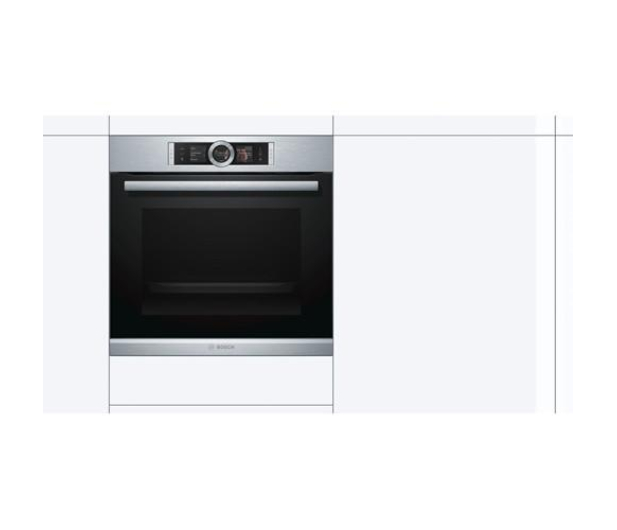 Bosch HRG656XS2 - 302374 - zdjęcie 2